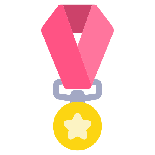 medal Generic Flat ikona