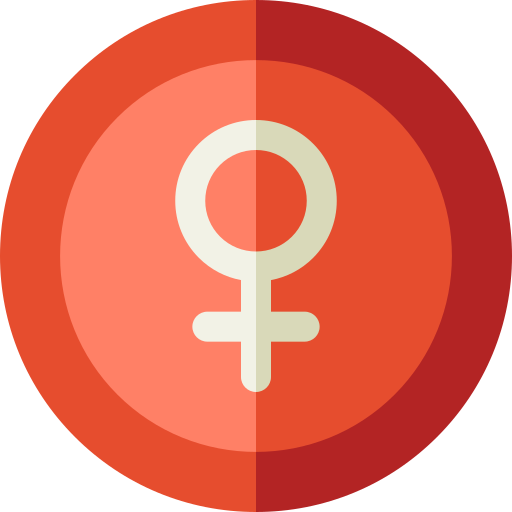 金星 Basic Rounded Flat icon