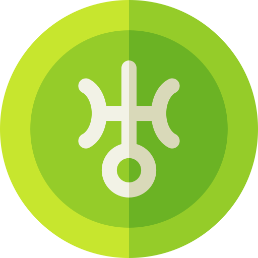 urano Basic Rounded Flat icono
