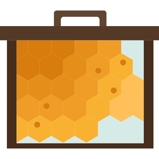 Honey Amethys Design Flat icon