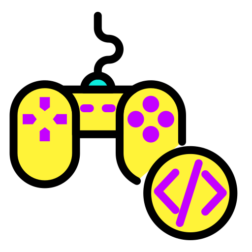 spiele Generic Outline Color icon