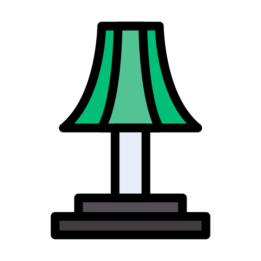 Настольная лампа Vector Stall Lineal Color иконка