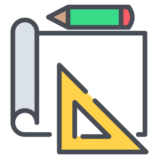 プロジェクト管理 Generic Outline Color icon