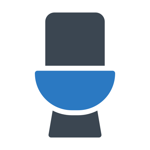 toaleta Generic Blue ikona