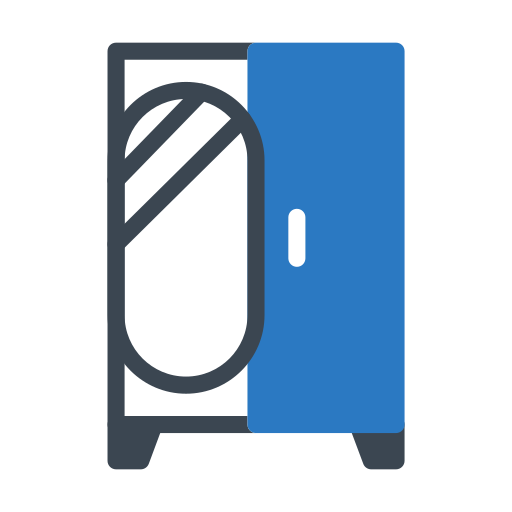 armario Generic Blue icono