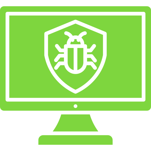 antivirus Generic Flat icono