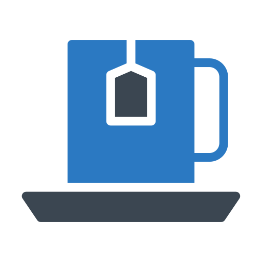 Hot drink Generic Blue icon