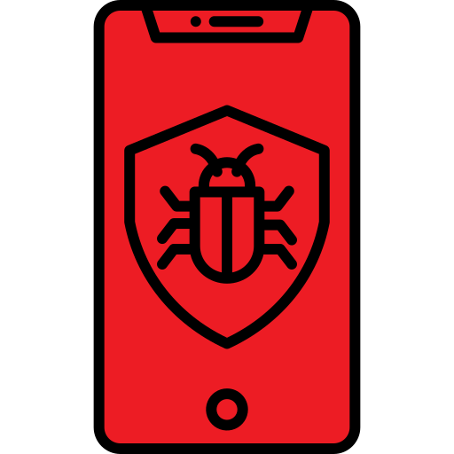 antivirus Generic Outline Color icon