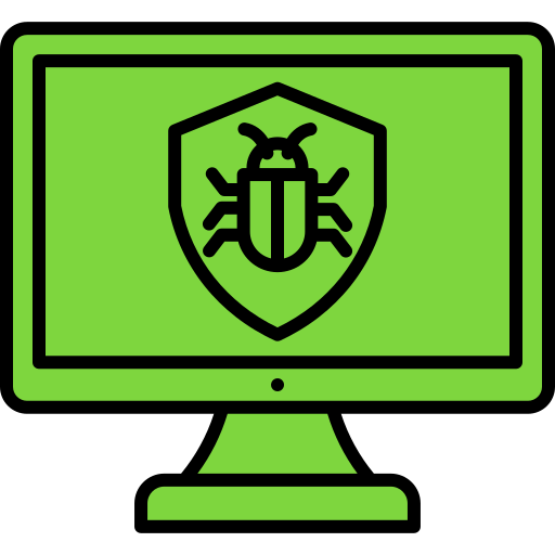 antivirus Generic Outline Color icon