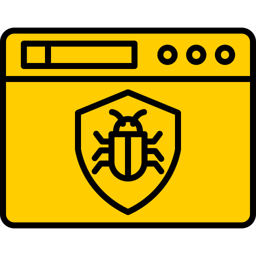 antivirus Generic Outline Color icon