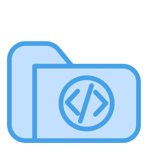 software malicioso Generic Blue icono