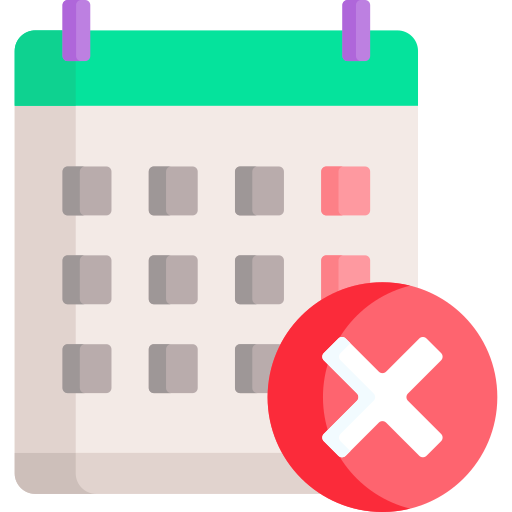 Calendar Special Flat icon