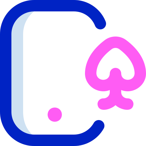 カジノ Super Basic Orbit Color icon
