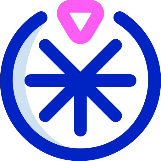 lotteria Super Basic Orbit Color icona