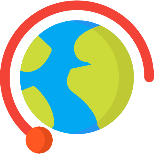 weltweit Soodabeh Ami Flat icon