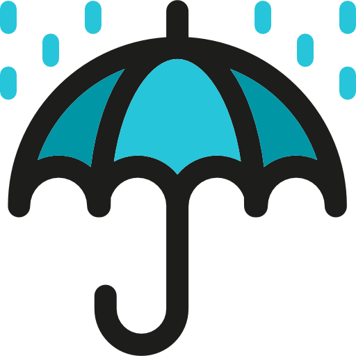傘 Soodabeh Ami Lineal Color icon