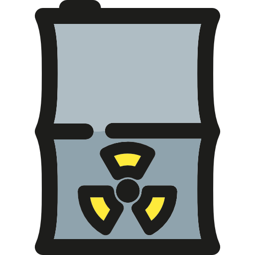 핵무기 Soodabeh Ami Lineal Color icon