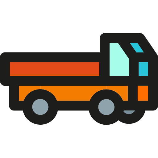 ciężarówka Soodabeh Ami Lineal Color ikona