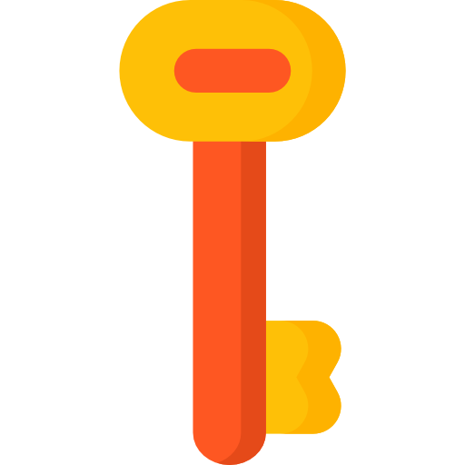 Key Soodabeh Ami Flat icon