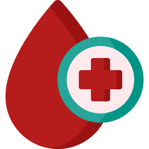 Донорство крови Soodabeh Ami Flat иконка