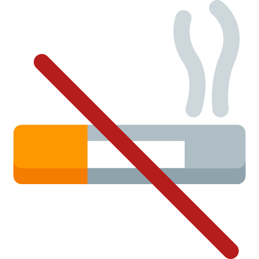 rauchen verboten Soodabeh Ami Flat icon