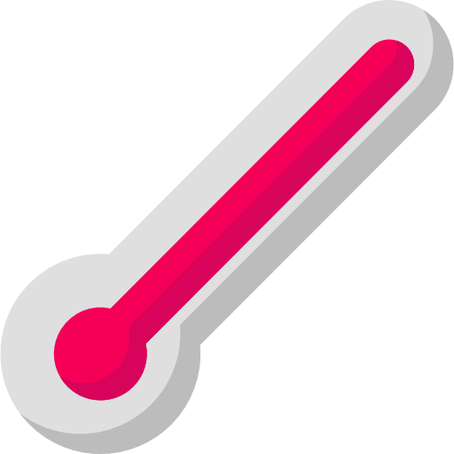 termometr Soodabeh Ami Flat ikona