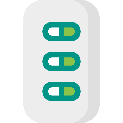 Pills Soodabeh Ami Flat icon