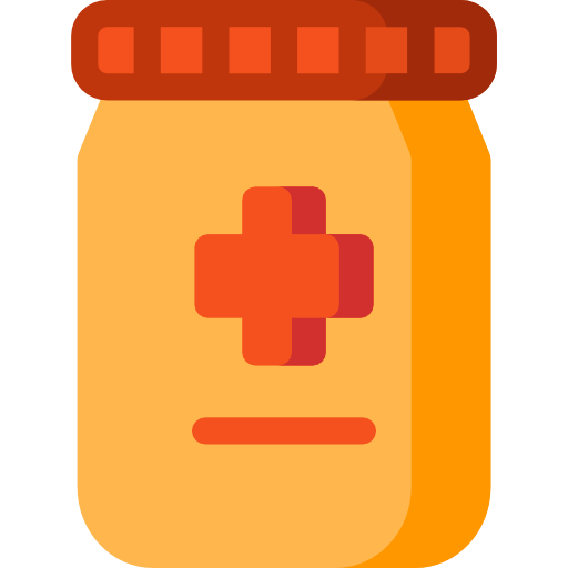 Medicine Soodabeh Ami Flat icon