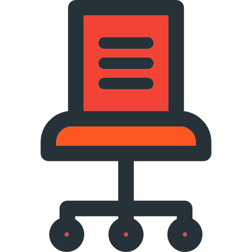 krzesło Soodabeh Ami Lineal Color ikona