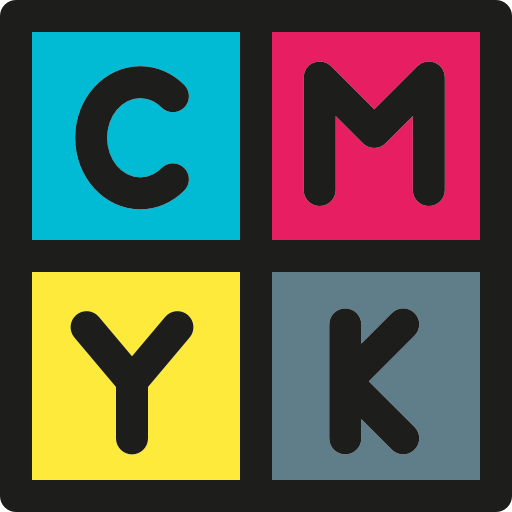 cmyk Soodabeh Ami Lineal Color иконка