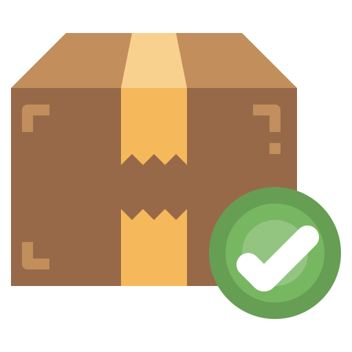 Approved Surang Flat icon