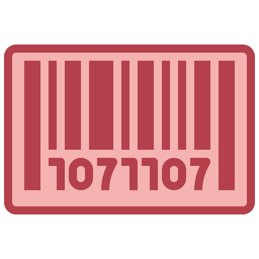 strichcode Surang Red icon