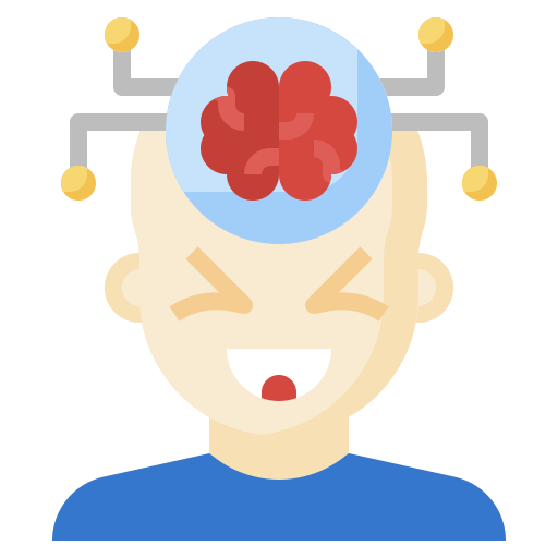 脳 Surang Flat icon