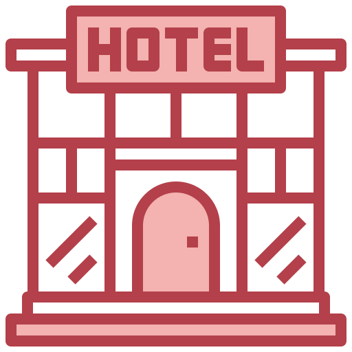 ホテル Surang Red icon