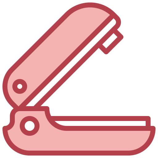 Stapler Surang Red icon