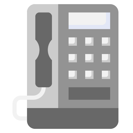 電話 Surang Flat icon