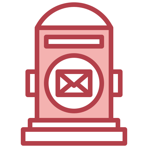 postdienst Surang Red icon