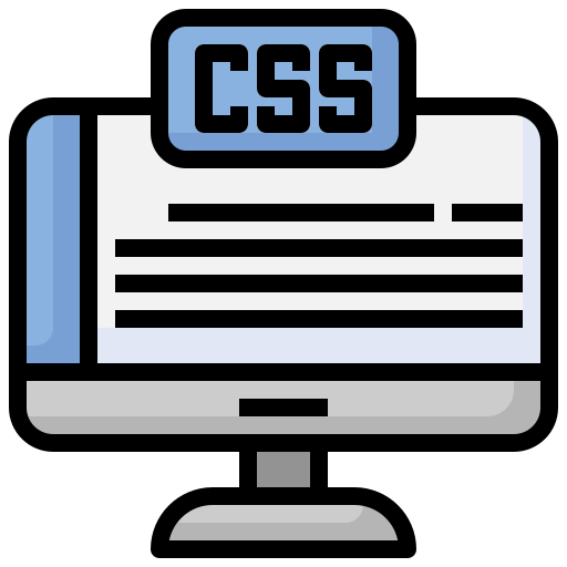 css Surang Lineal Color иконка