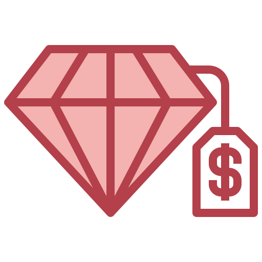 diamant Surang Red icoon