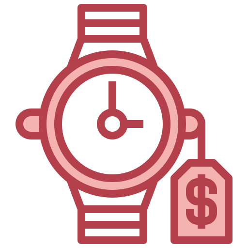 腕時計 Surang Red icon