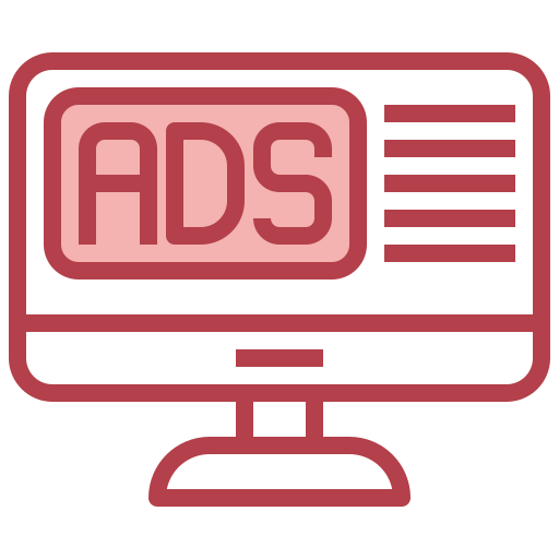 Ads Surang Red icon