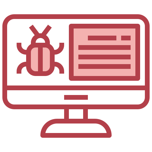 software malicioso Surang Red icono