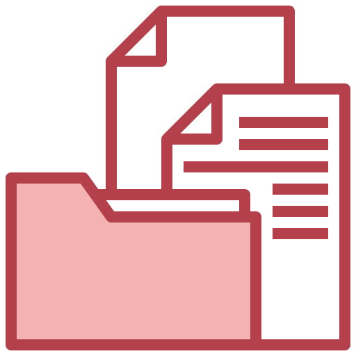 File Surang Red icon
