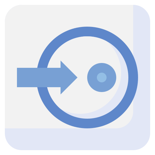 ログイン Surang Flat icon