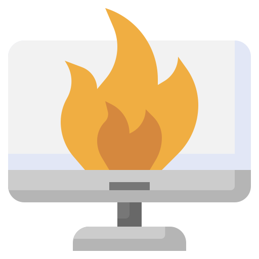 bruciare Surang Flat icona