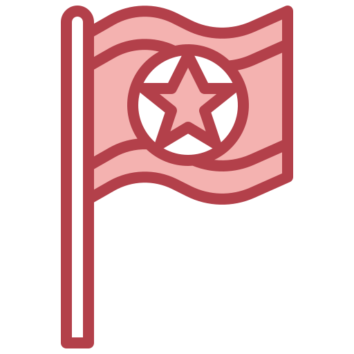 bandera Surang Red icono