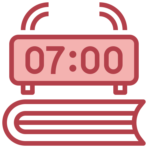 alarm Surang Red icon