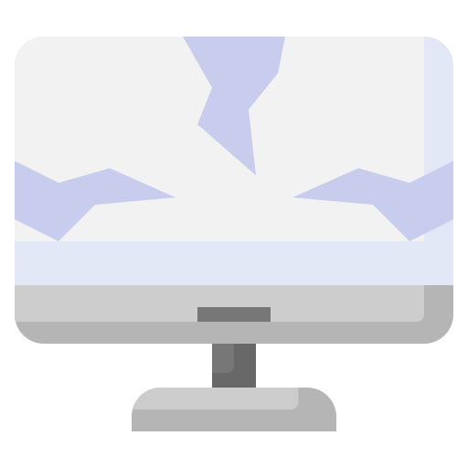 monitor Surang Flat icon