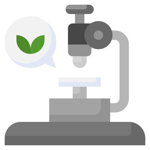 biologie Surang Flat icoon