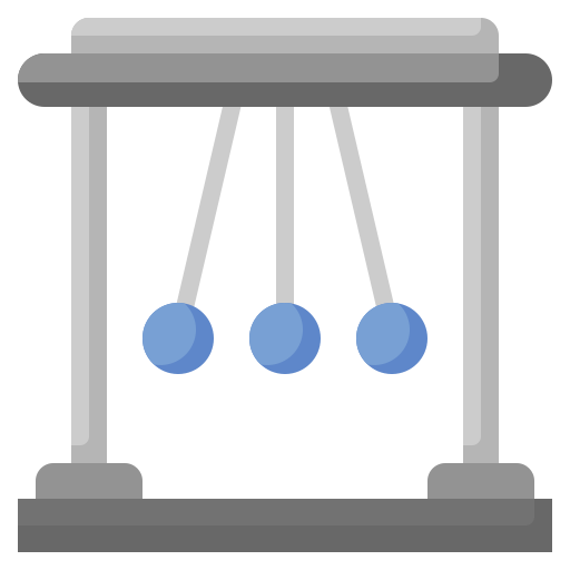 Pendulum Surang Flat icon